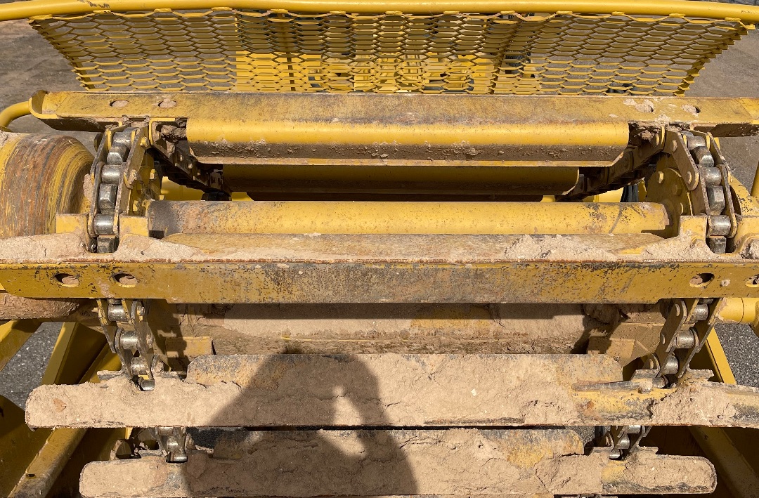 2000 CATERPILLAR 613 Series II - Image 7